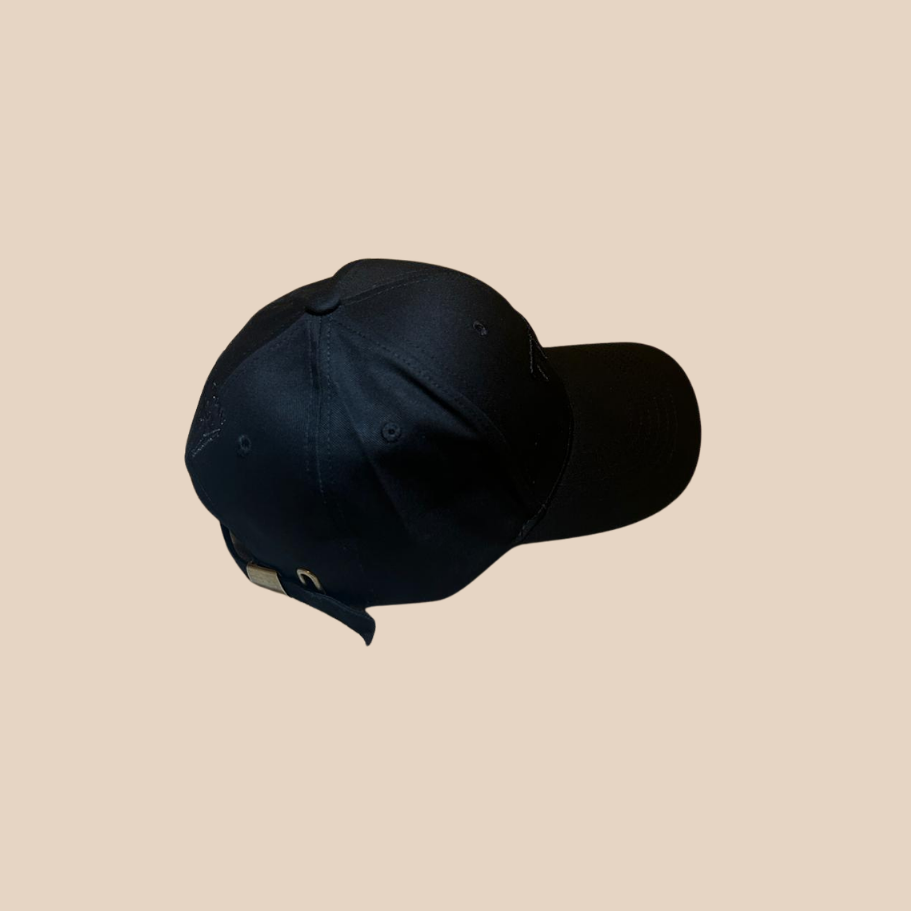 TKD Stealth Cap – Monochrome Edition