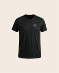 Minimalist TKD Performance Shirt - Bestickt Damen