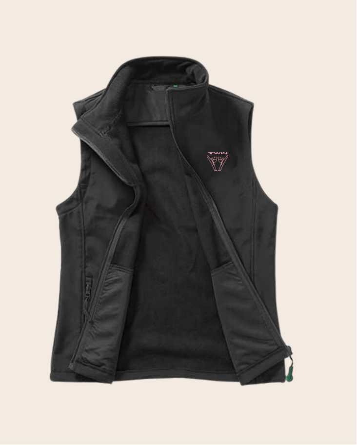 Taekwondo Softshell-Bodywarmer Man