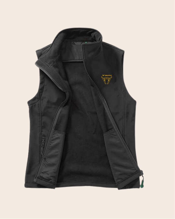 Taekwondo Softshell-Bodywarmer Man