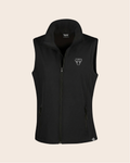 Taekwondo Softshell-Bodywarmer Woman