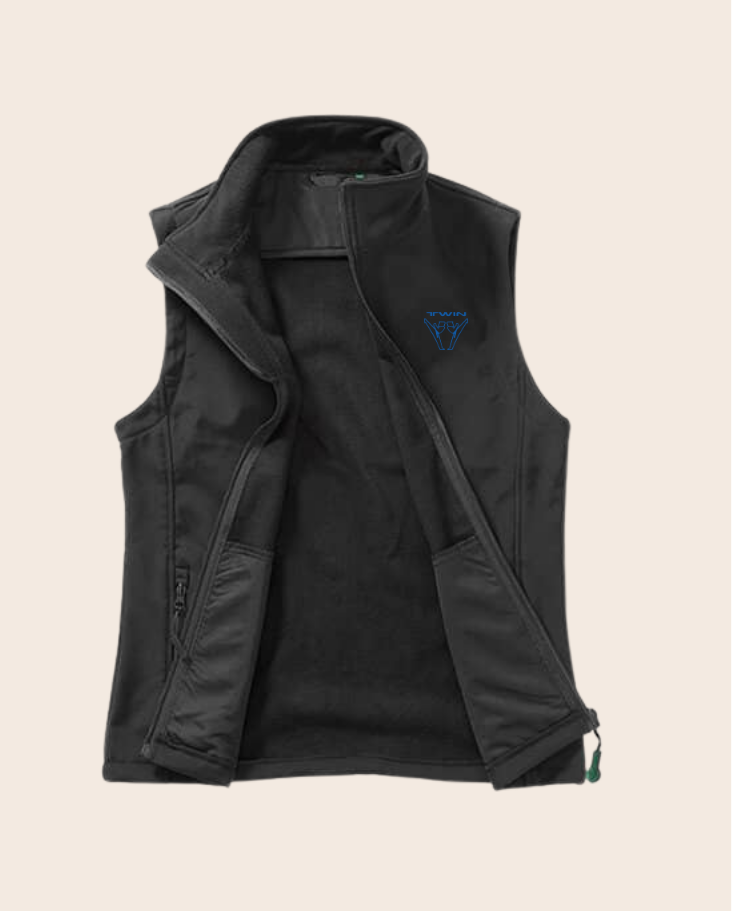 Taekwondo Softshell-Bodywarmer Man